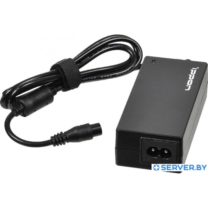 Сетевое зарядное IPPON E40. Фото 1