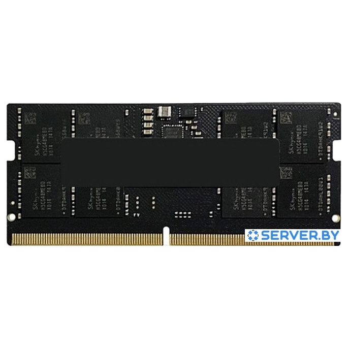 Оперативная память AMD Radeon R5 Entertainment Series 32ГБ DDR5 4800 МГц R5532G4800S2S-U. Фото1