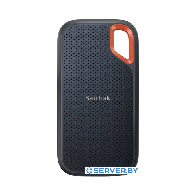 Внешний накопитель SanDisk Extreme V2 SDSSDE61-4T00-G25 4TB. Фото1