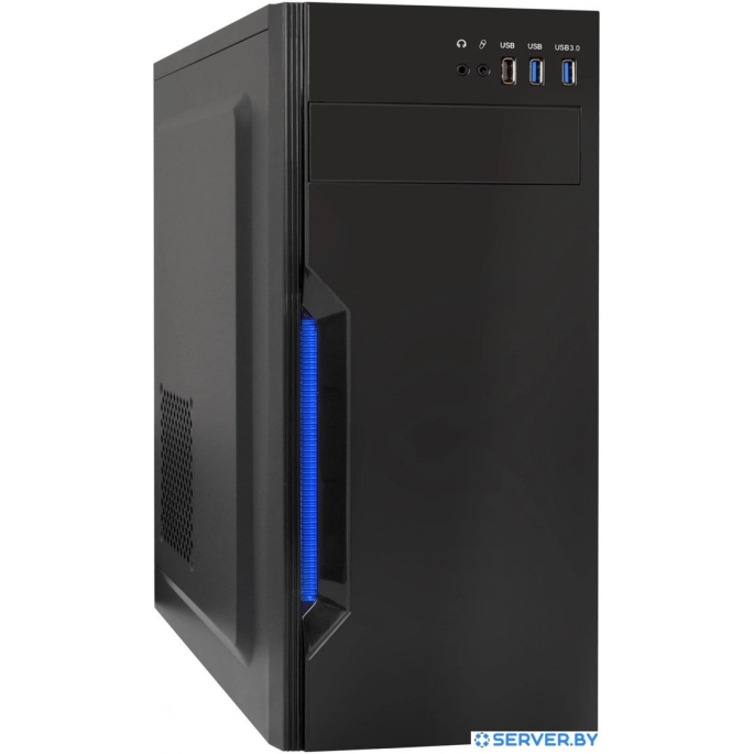 Корпус ExeGate XP-333U EX283075RUS. Фото1