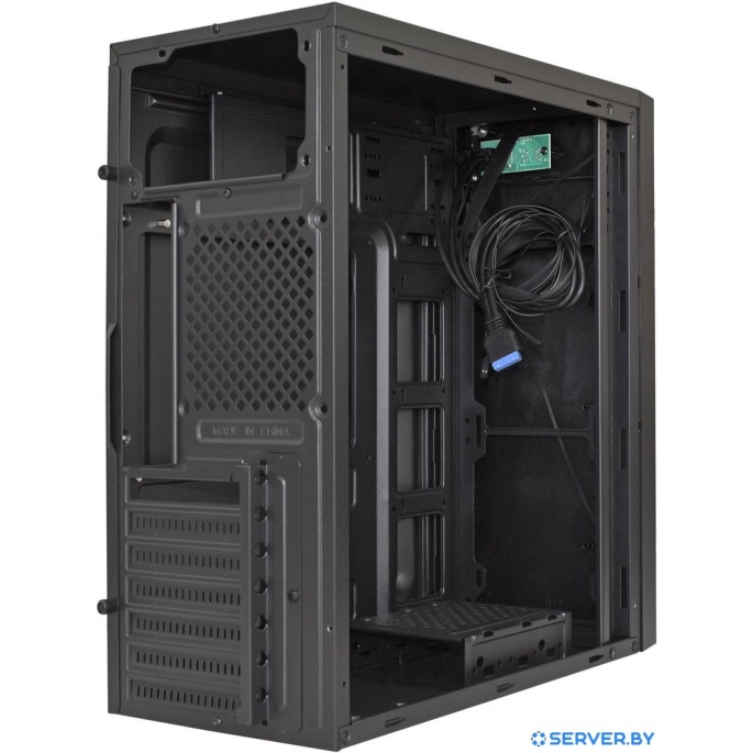 Корпус ExeGate XP-333U EX283075RUS. Фото2