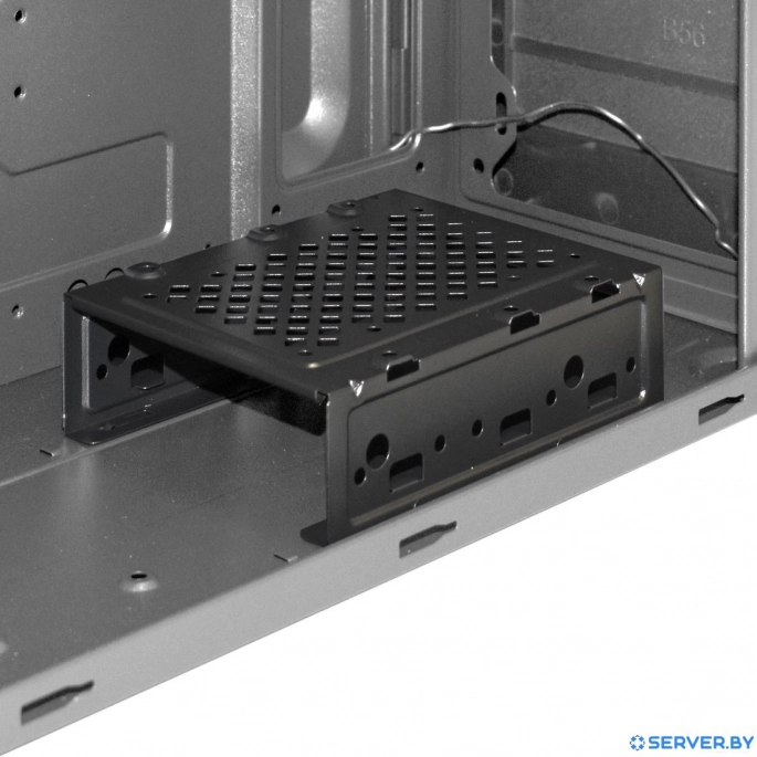 Корпус ExeGate XP-333U EX283075RUS. Фото4