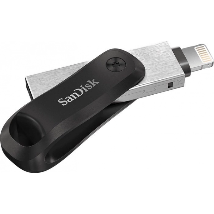 USB Flash SanDisk iXpand Go 64GB SDIX60N-064G-GN6NN. Фото2