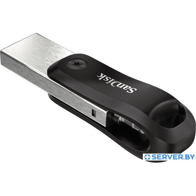 USB Flash SanDisk iXpand Go 64GB SDIX60N-064G-GN6NN. Фото4