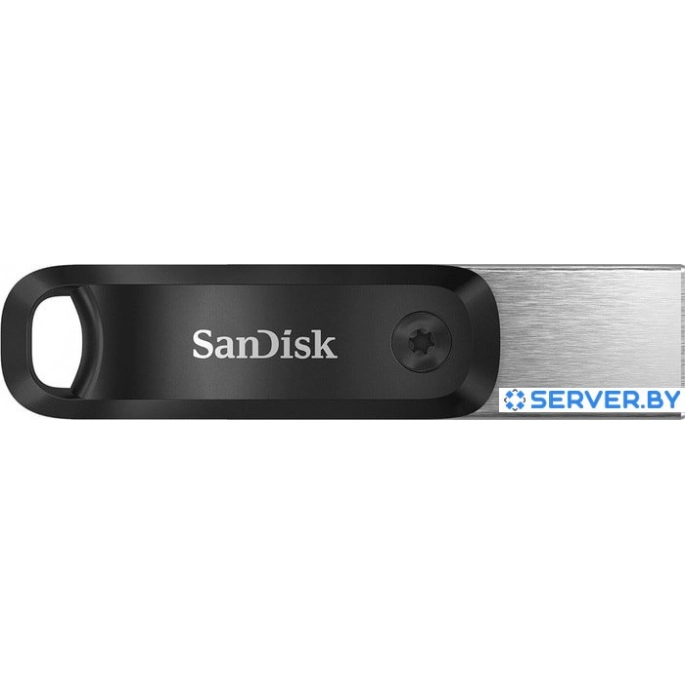 USB Flash SanDisk iXpand Go 64GB SDIX60N-064G-GN6NN. Фото5