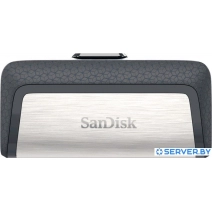 USB Flash SanDisk Ultra Dual Type-C 128GB [SDDDC2-128G-G46]