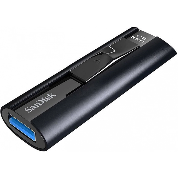 USB Flash SanDisk Extreme PRO 256GB [SDCZ880-256G-G46]. Фото 3