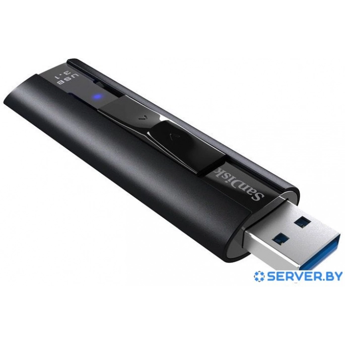 USB Flash SanDisk Extreme PRO 256GB [SDCZ880-256G-G46]. Фото 4