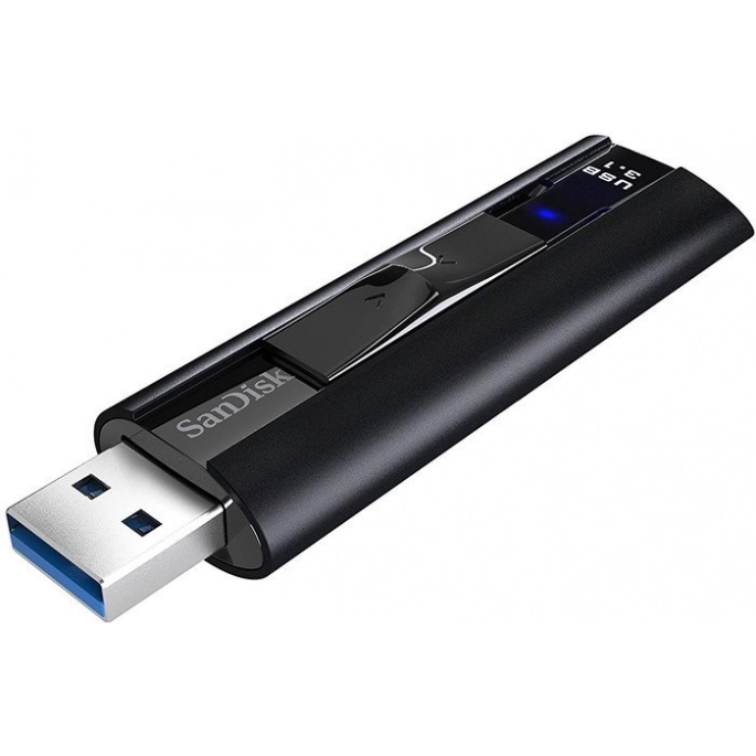 USB Flash SanDisk Extreme PRO 256GB [SDCZ880-256G-G46]. Фото 5
