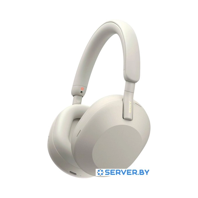 Наушники Sony WH-1000XM5 (серый). Фото 1