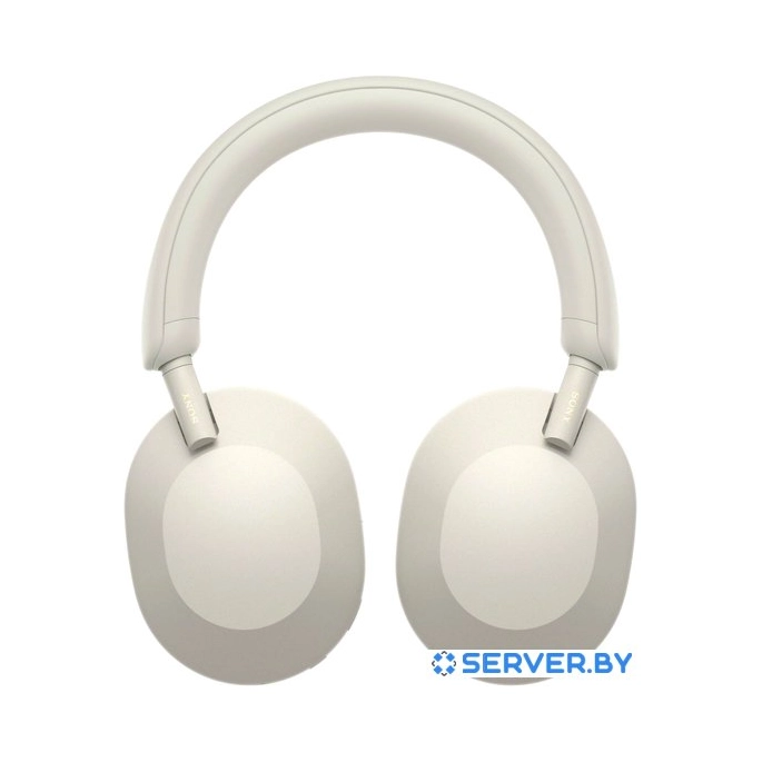 Наушники Sony WH-1000XM5 (серый). Фото 4