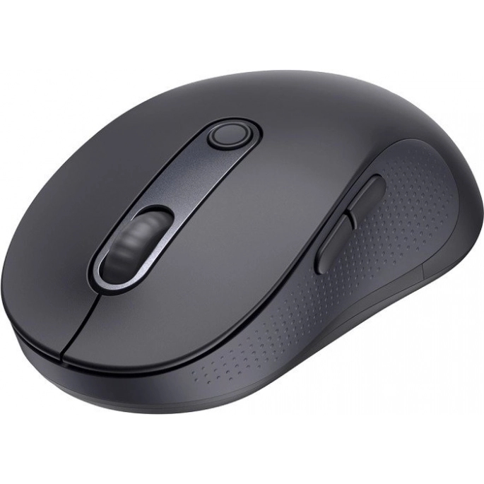 Мышь Baseus F02 Ergonomic Wireless Mouse (черный, без батарейки в комплекте). Фото5