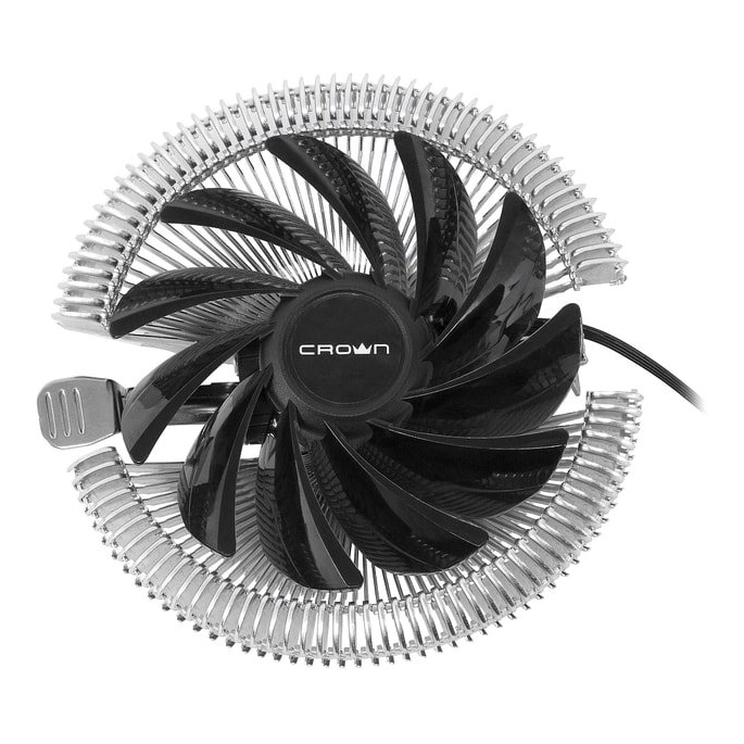 Кулер для процессора CrownMicro CM-S1250TPWM. Фото 2