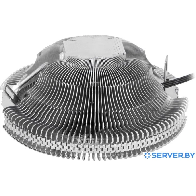 Кулер для процессора CrownMicro CM-S1250TPWM. Фото 4