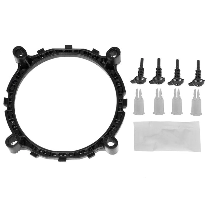 Кулер для процессора CrownMicro CM-S1250TPWM. Фото 5