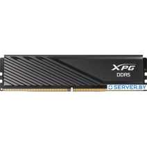 Оперативная память ADATA XPG Lancer Blade 16ГБ DDR5 6000МГц AX5U6000C3016G-SLABBK