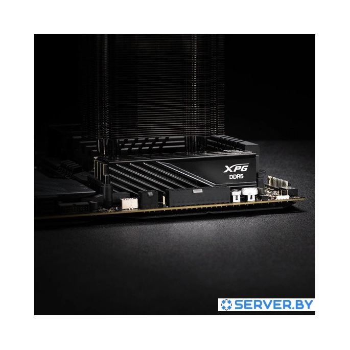 Оперативная память ADATA XPG Lancer Blade 16ГБ DDR5 6000МГц AX5U6000C3016G-SLABBK. Фото3
