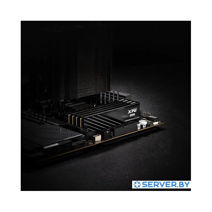 Оперативная память ADATA XPG Lancer Blade 16ГБ DDR5 6000МГц AX5U6000C3016G-SLABBK. Фото5
