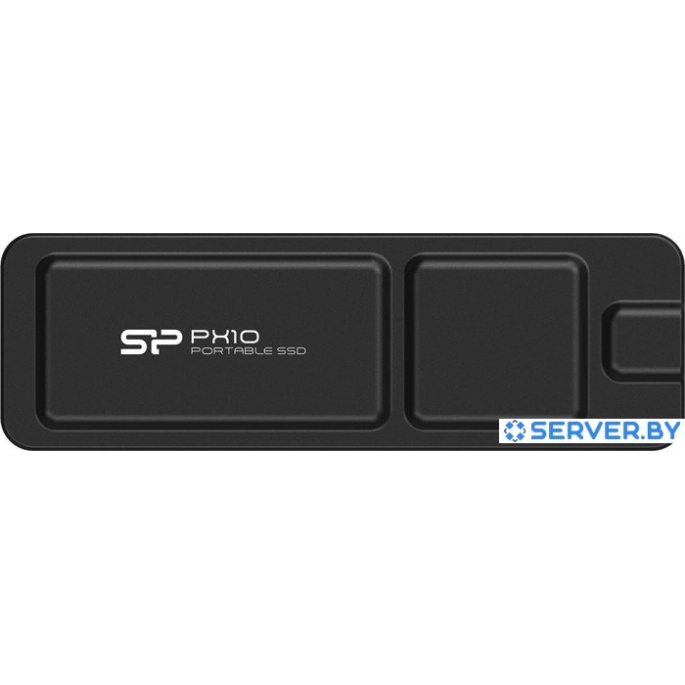 Внешний накопитель Silicon-Power PX10 2TB SP020TBPSDPX10CK. Фото 1