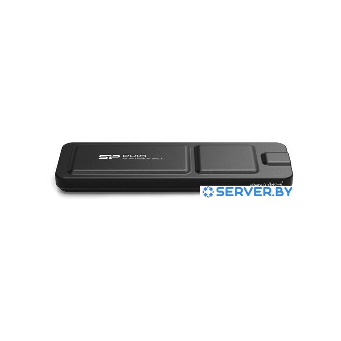 Внешний накопитель Silicon-Power PX10 2TB SP020TBPSDPX10CK. Фото 2