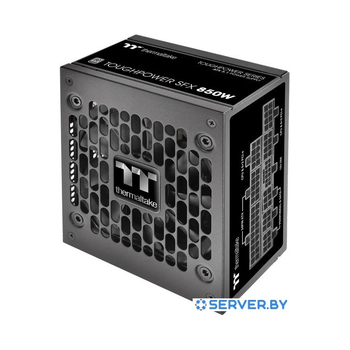 Блок питания Thermaltake Toughpower SFX FMod 850W PS-STP-0850FNFAPE-1. Фото2