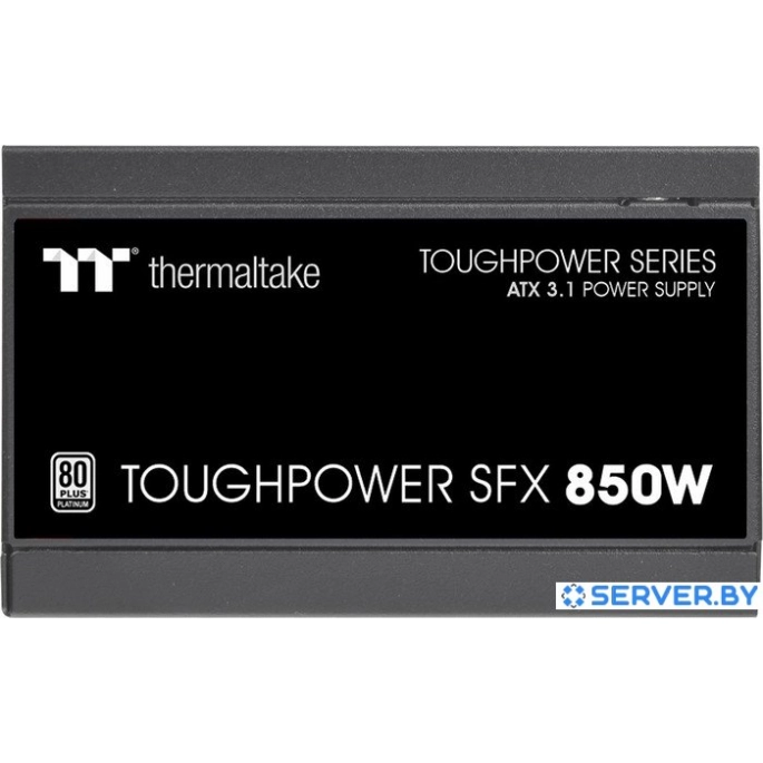 Блок питания Thermaltake Toughpower SFX FMod 850W PS-STP-0850FNFAPE-1. Фото3