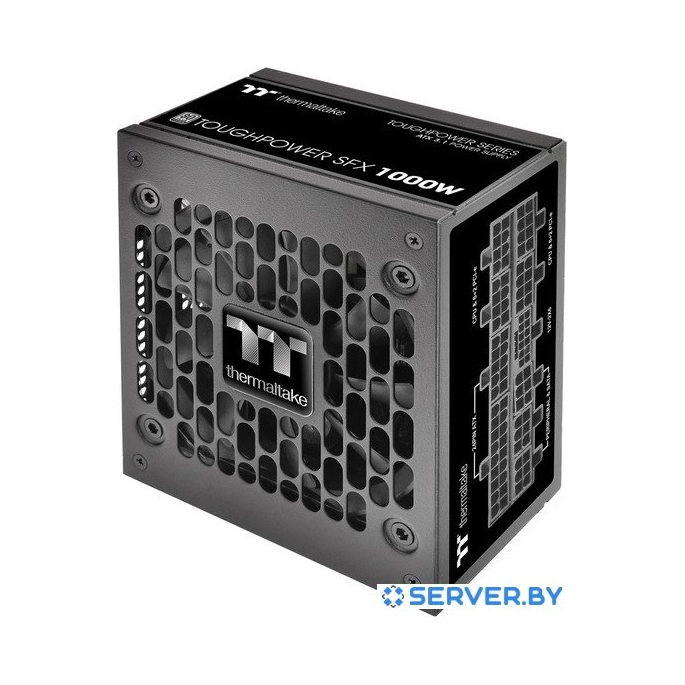 Блок питания Thermaltake Toughpower SFX FMod 1000W PS-STP-1000FNFAPE-1. Фото 2