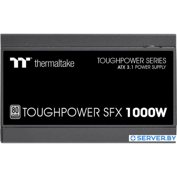 Блок питания Thermaltake Toughpower SFX FMod 1000W PS-STP-1000FNFAPE-1. Фото 3
