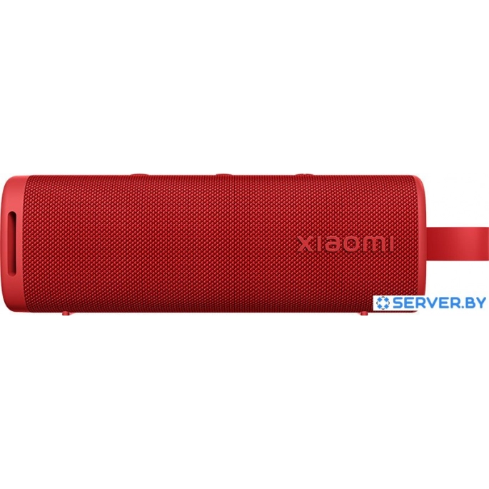 Беспроводная колонка Xiaomi Sound Outdoor (красный, международная версия). Фото 1