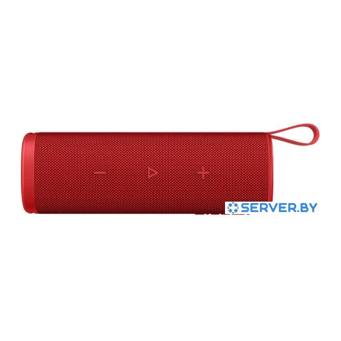 Беспроводная колонка Xiaomi Sound Outdoor (красный, международная версия). Фото 3
