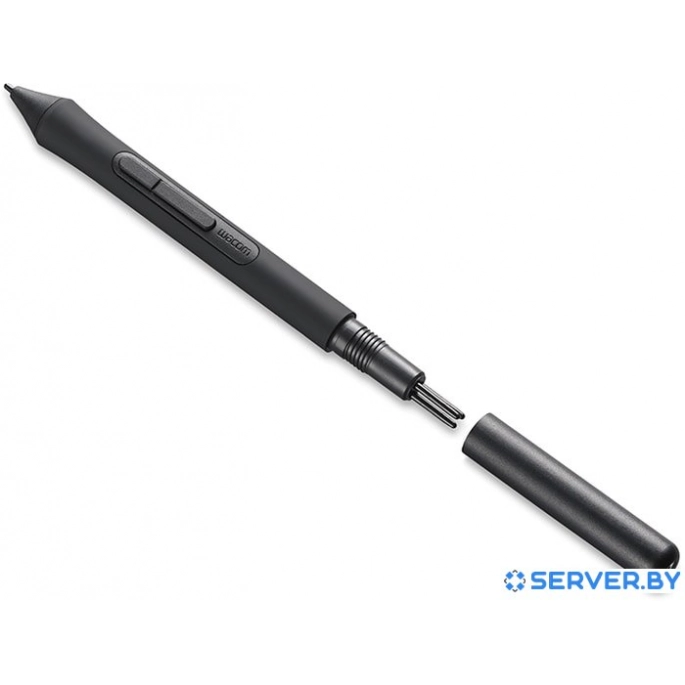 Графический планшет Wacom Intuos CTL-4100WL (черный, маленький размер). Фото5