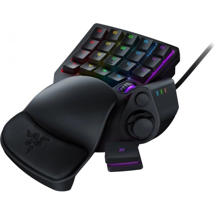 Клавиатура Razer Tartarus V2. Фото1