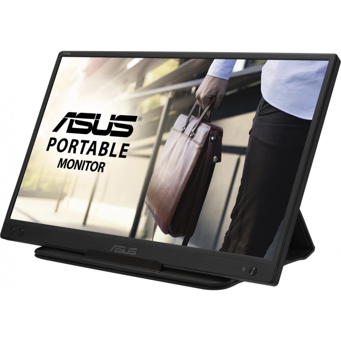 Портативный монитор ASUS ZenScreen MB166C. Фото 1