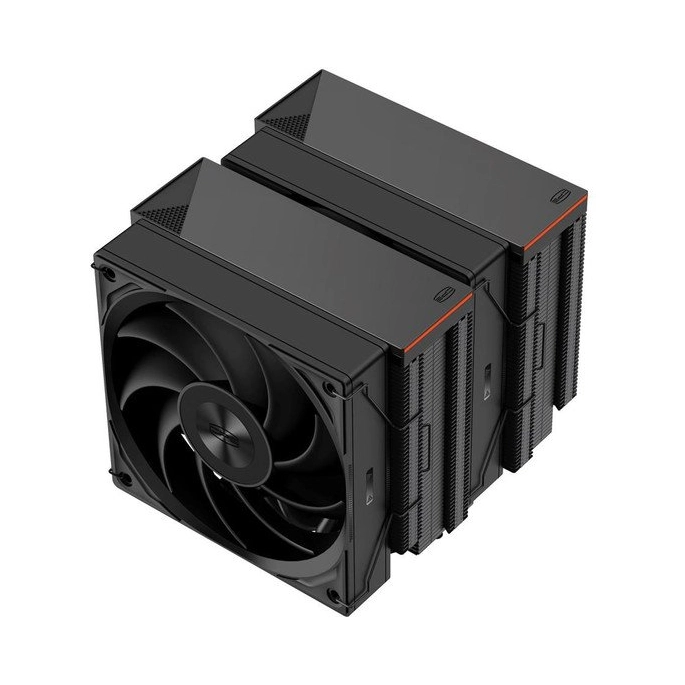 Кулер для процессора PCCooler RZ620 BK. Фото 3