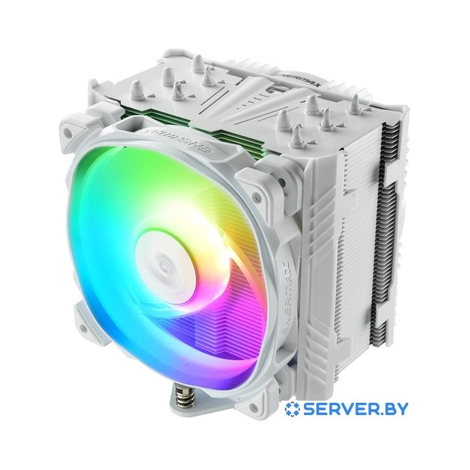 Кулер для процессора Enermax ETS-T50 AXE ARGB ETS-T50A-W-ARGB. Фото 2