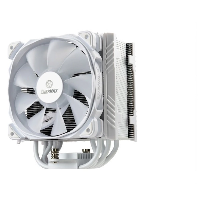 Кулер для процессора Enermax ETS-T50 AXE ARGB ETS-T50A-W-ARGB. Фото 3