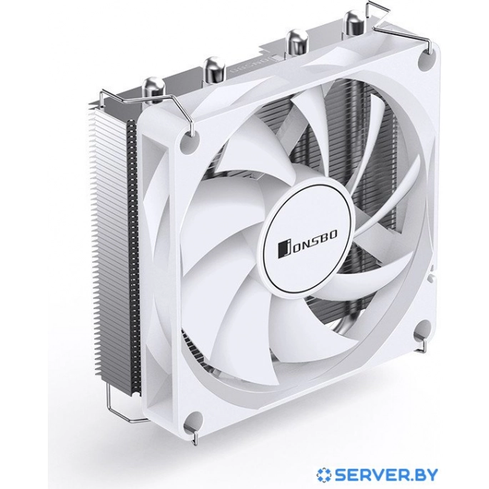 Кулер для процессора Jonsbo HP-400S White. Фото 5