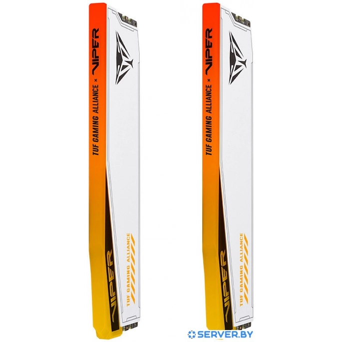 Оперативная память Patriot Viper Elite 5 RGB TUF Gaming Alliance 2x16ГБ DDR5 6000МГц PVER532G60C36KT. Фото 4