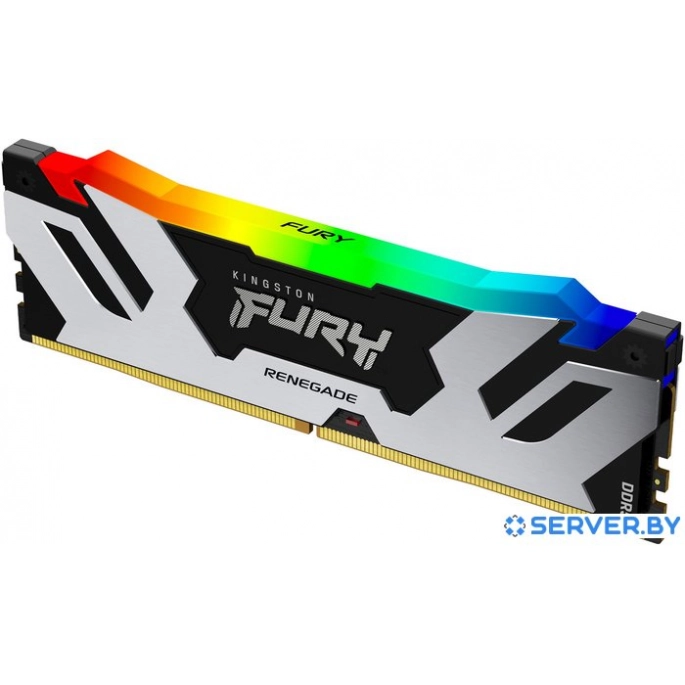 Оперативная память Kingston FURY Renegade RGB 32ГБ DDR5 6400 МГц KF564C32RSA-32. Фото 1