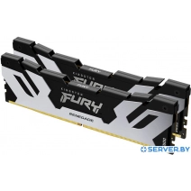 Оперативная память Kingston FURY Renegade 2x48ГБ DDR5 6400МГц KF564C32RSK2-96