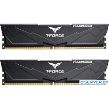 Оперативная память Team T-Force Vulcan 2x32ГБ DDR5 6000 МГц FLBD564G6000HC38ADC01