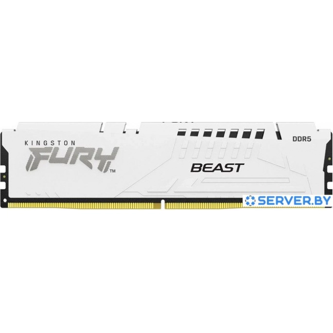 Оперативная память Kingston FURY Beast 32ГБ DDR5 5600 МГц KF556C36BWE-32. Фото 2