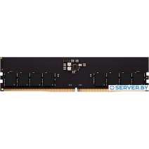 Оперативная память AMD Radeon R5 Entertainment Series 8ГБ DDR5 5200 МГц R558G5200U1S-U
