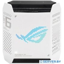 Wi-Fi система ASUS ROG Rapture GT6 (1 шт., белый)