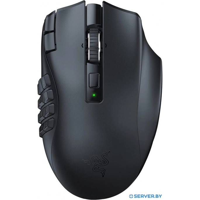 Игровая мышь Razer Naga V2 HyperSpeed. Фото 1