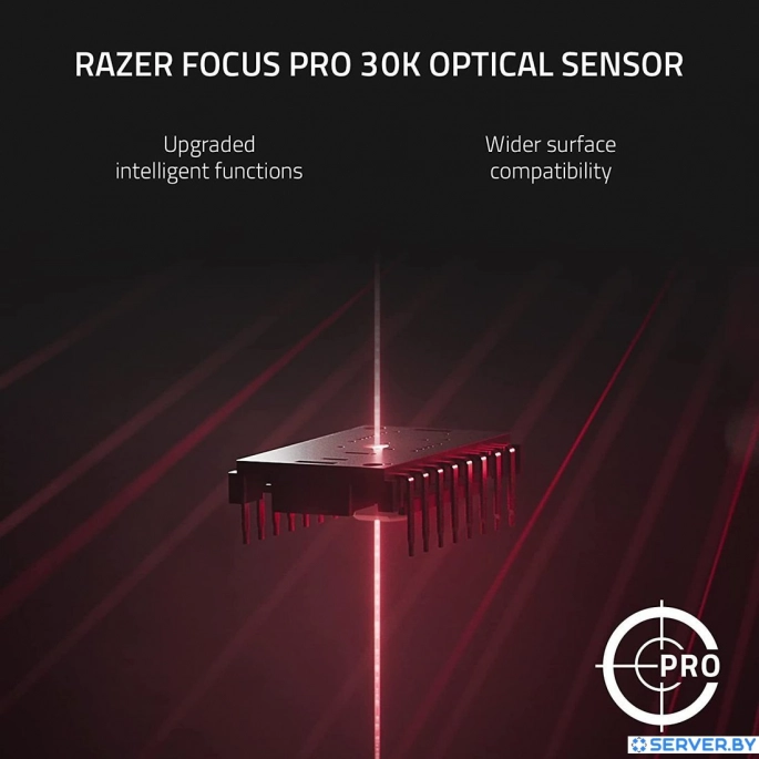 Игровая мышь Razer Naga V2 HyperSpeed. Фото 5