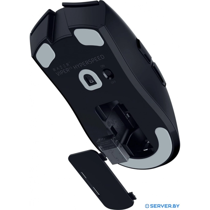 Игровая мышь Razer Viper V3 HyperSpeed. Фото3