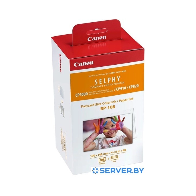 Картридж Canon RP-108. Фото1