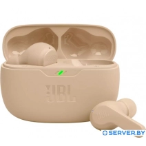 Наушники JBL Wave Beam (бежевый)