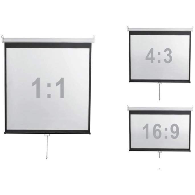 Проекционный экран Digis Optimal-D 308x229 DSOD-4306. Фото3